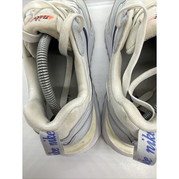 Nike Air Max Dawn 'White Medium Blue' Women's DR2395-100 Size 10 - Picture 7 of 11